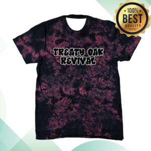 Treaty Oak Revival Store Merch Dosin Shirt