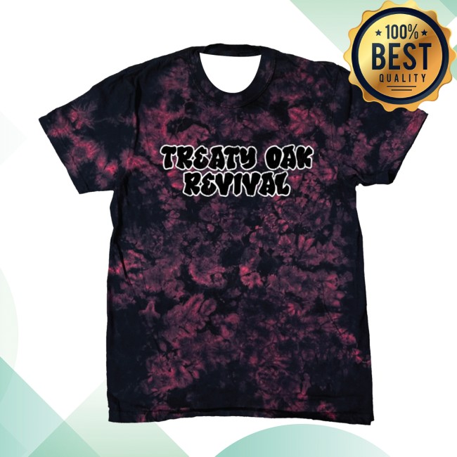 Treaty Oak Revival Store Merch Dosin Shirt