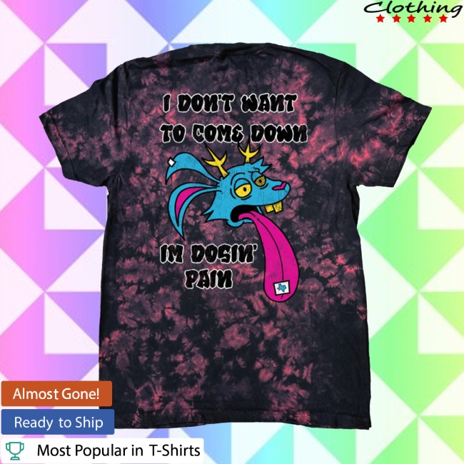 Treaty Oak Revival Store Merch Dosin Shirt