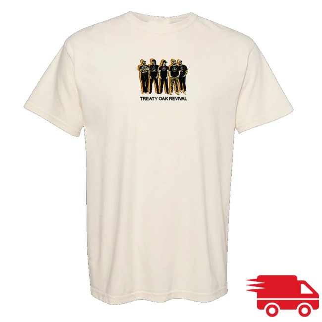 Treaty Oak Revival Store Merch Tor Sk8 Shirt