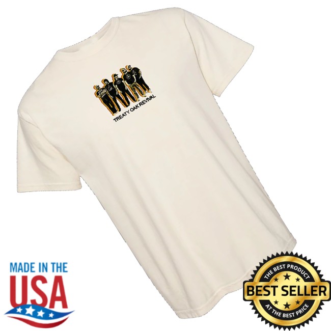 Treaty Oak Revival Store Merch Tor Sk8 Shirt