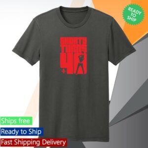 Trombone Shorty Merch Store Shorty Turns 40 Tee