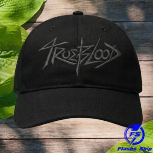 Trueblood Store Merch Trueblood Cap (Black)