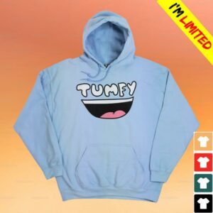 Tumfy Merch Original Tumfy Hoodie