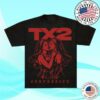 Tx2 Merch Shop 2 Nuns Tee