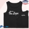 Ty Myers Merch Store Legal Crop Tank