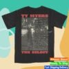 Ty Myers Merch Store The Select Album Tee