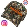 Ty Myers Merch Store Ty Myers Camo Logo Hat