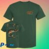 Tyler Childers Merch Shop Store Hickman Holler Bass Fishing T-Shirt