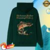 Tyler Childers Store Merch Hickman Holler Bass Fishing Hoodie