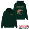 Tyler Childers Store Merch Hickman Holler Bass Fishing Hoodie
