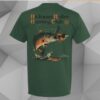 Tyler Childers Store Merch Hickman Holler Bass Fishing T-Shirt