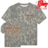 Tymyers Merch Store Camo Legal Tour Tee