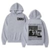 Type Beat Music Store Merch Rapper Cris Mj Tour 2025 Merch Hoodies Men Women Harajuku Fashion High Street Hoodie