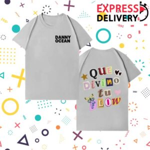 Type Beat Music Store Merch Rapper Danny Ocean Trendy Album Shirt