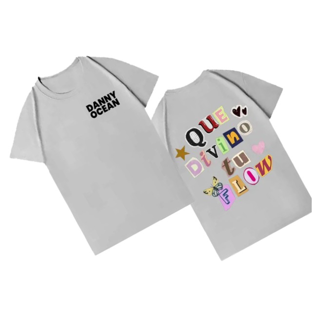 Type Beat Music Store Merch Rapper Danny Ocean Trendy Album Shirt
