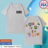 Type Beat Music Store Merch Rapper Danny Ocean Trendy Album T-Shirt Mens Fashion Hot Sale Casual Y2k Clothes Oversized Hip Hop Crewneck Short Sleeve Tshirt