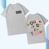 Type Beat Music Store Merch Rapper Danny Ocean Trendy Album T-Shirt Mens Fashion Hot Sale Casual Y2k Clothes Oversized Hip Hop Crewneck Short Sleeve Tshirt