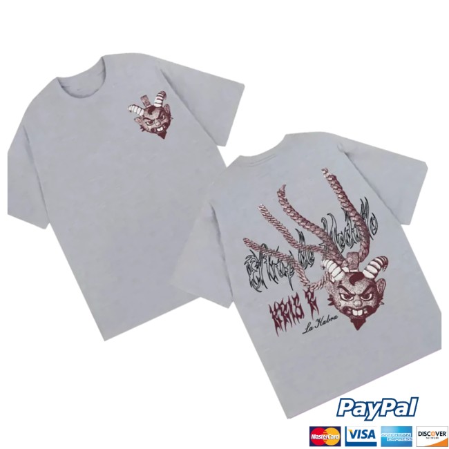 Type Beat Music Store Merch Rapper Kris R Ec Trap De Medallo Album Merch Shirt