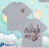 Type Beat Music Store Merch Rapper Kris R Ec Trap De Medallo Album Merch T-Shirt Mens Clothing Harajuku Streetwear T-Shirt