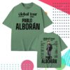 Type Beat Music Store Merch Rapper Pablo Alboran Global Tour 2026-2027 Graphic T-Shirts Men Women Fashion Hip Hop Retro T-Shirt