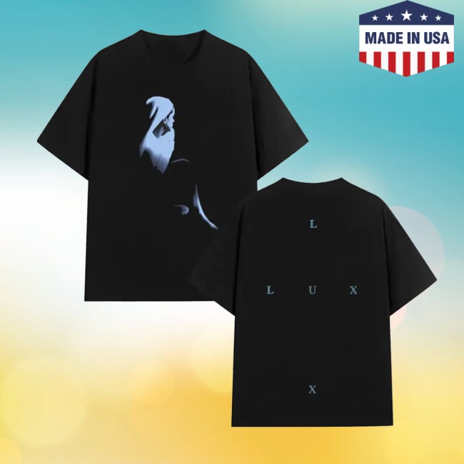 Type Beat Music Store Merch Rapper Rosalia Lux Tour 2026 Album Print Shirt