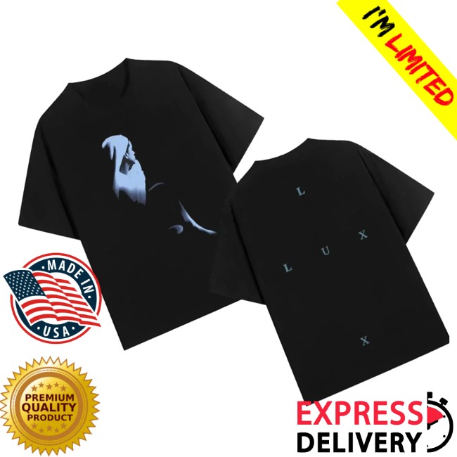 Type Beat Music Store Merch Rapper Rosalia Lux Tour 2026 Album Print Shirt