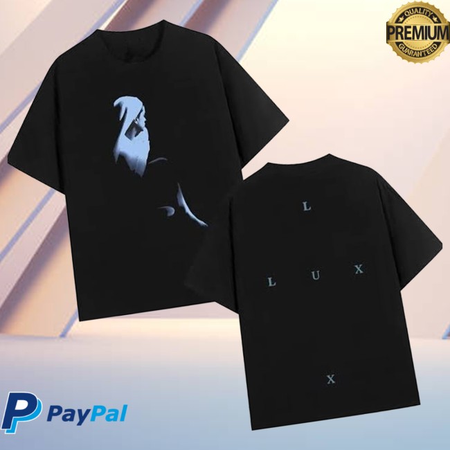 Type Beat Music Store Merch Rapper Rosalia Lux Tour 2026 Album Print T-Shirt Men Women Hip Hop Gothic Short Sleeve T-Shirt