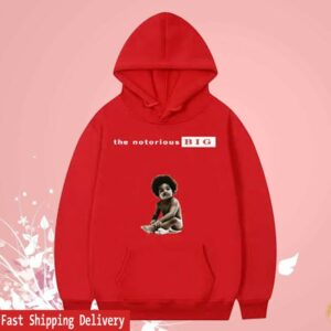 Type Beat Music Store Merch Rapper The Notorious Big Hoodie Ready To Die Album Merch Pullovers Mens Womens Clothing Fashion Hip Hop Sweatshirts Streetwear
