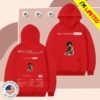 Type Beat Music Store Merch Rapper The Notorious Big Hoodie Ready To Die Album Merch Pullovers Mens Womens Clothing Fashion Hip Hop Sweatshirts Streetwear