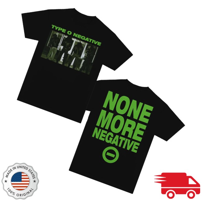 Type O Negative Merch Store Slow Deep And Hard Anniversary T-Shirt 3 Type O Negative Merch Store Slow Deep And Hard Anniversary T-Shirt