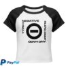 Type O Negative Merch Store Slow Deep And Hard Baby Tee Women 4 Type O Negative Merch Store Slow Deep And Hard Baby Tee Women