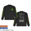 Type O Negative Store Merch Slow Deep And Hard Anniversary Long Sleeve 7 Type O Negative Store Merch Slow Deep And Hard Anniversary Long Sleeve