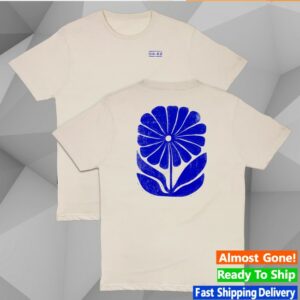 Typographia Merch Store 04.22 Blue Tee