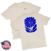 Typographia Merch Store 04.22 Blue Tee