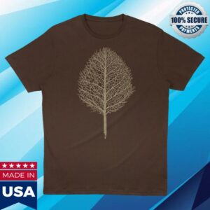 Typographia Merch Store Creative Tree