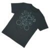 Typographia Merch Store Dismantled Bike Tee