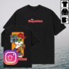 Vans Warped Tour Merch Shop Alien Tee 2 Vans Warped Tour Merch Shop Alien Tee