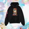 Vans Warped Tour Store Merch Alien Hoodie