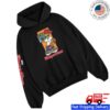 Vans Warped Tour Store Merch Alien Hoodie