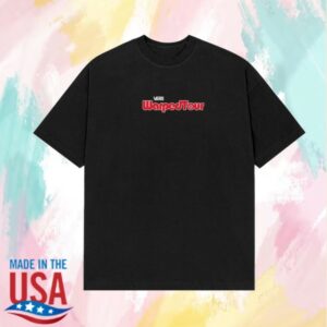 Vans Warped Tour Store Merch Alien Tee