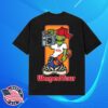 Vans Warped Tour Store Merch Alien Tee