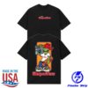 Vans Warped Tour Store Merch Alien Tee