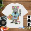 Vans Warped Tour Store Merch Rat Tee