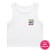 Vans Warped Tour Store Merch Rat Women's Tank
