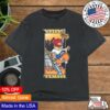 Vans Warped Tour Store Merch Skater Vintage Black Tee