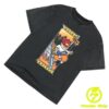 Vans Warped Tour Store Merch Skater Vintage Black Tee