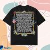 Vans Warped Tour Store Merch Vans Warped Tour Washington D.C Official 2026 Lineup Shirt