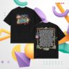 Vans Warped Tour Store Merch Vans Warped Tour Washington D.C Official 2026 Lineup Shirt