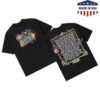 Vans Warped Tour Store Merch Vans Warped Tour Washington D.C Official 2026 Lineup Shirt